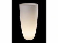 Shining curvy planten pot xl - afbeelding 2 van  4