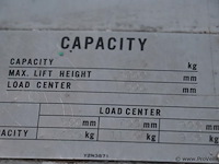 Shinko elektrische vorkheftruck model 6fb15z-v - afbeelding 2 van  26
