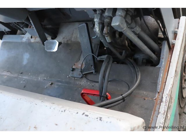 Shinko elektrische vorkheftruck model 6fb15z-v - afbeelding 3 van  26