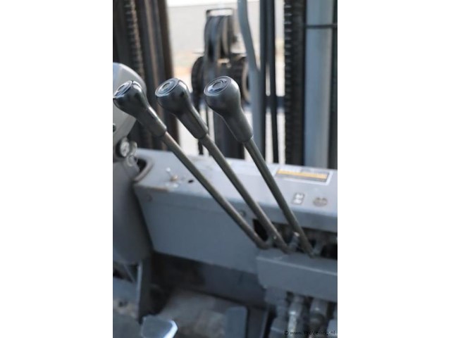 Shinko elektrische vorkheftruck model 6fb15z-v - afbeelding 4 van  26