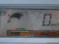 Shinko elektrische vorkheftruck model 6fb15z-v - afbeelding 5 van  26