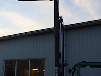 Shinko elektrische vorkheftruck model 6fb15z-v - afbeelding 6 van  26