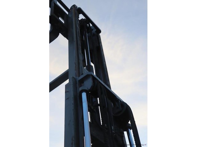 Shinko elektrische vorkheftruck model 6fb15z-v - afbeelding 7 van  26