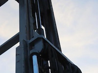 Shinko elektrische vorkheftruck model 6fb15z-v - afbeelding 7 van  26