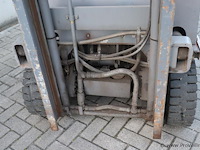 Shinko elektrische vorkheftruck model 6fb15z-v - afbeelding 9 van  26