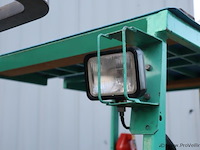 Shinko elektrische vorkheftruck model 6fb15z-v - afbeelding 10 van  26