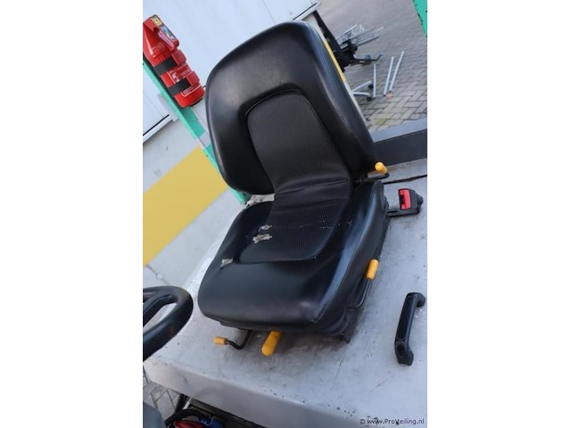 Shinko elektrische vorkheftruck model 6fb15z-v - afbeelding 11 van  26