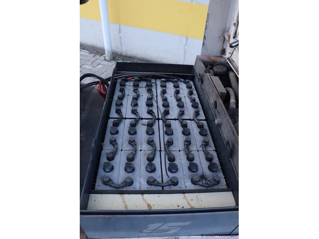 Shinko elektrische vorkheftruck model 6fb15z-v - afbeelding 13 van  26