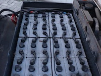 Shinko elektrische vorkheftruck model 6fb15z-v - afbeelding 13 van  26