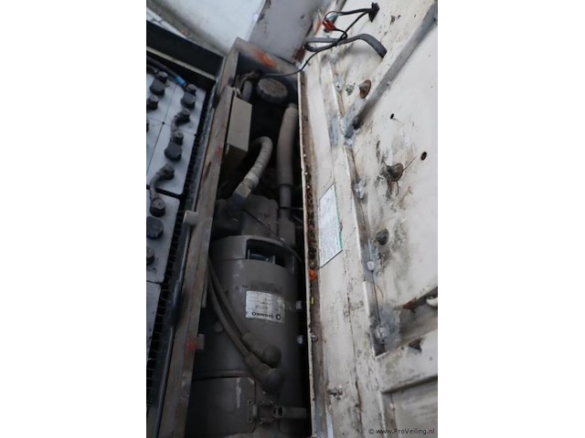 Shinko elektrische vorkheftruck model 6fb15z-v - afbeelding 14 van  26