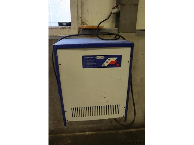 Shinko elektrische vorkheftruck model 6fb15z-v - afbeelding 15 van  26