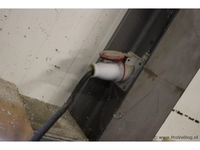 Shinko elektrische vorkheftruck model 6fb15z-v - afbeelding 16 van  26