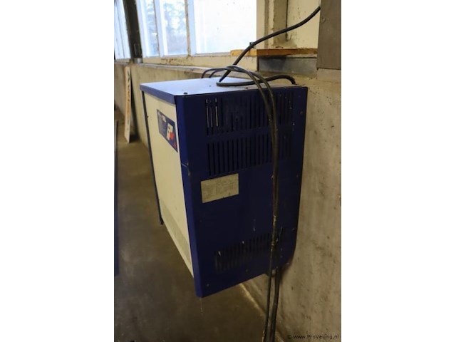 Shinko elektrische vorkheftruck model 6fb15z-v - afbeelding 17 van  26