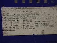 Shinko elektrische vorkheftruck model 6fb15z-v - afbeelding 18 van  26