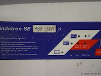 Shinko elektrische vorkheftruck model 6fb15z-v - afbeelding 19 van  26