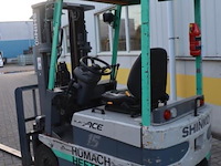 Shinko elektrische vorkheftruck model 6fb15z-v - afbeelding 12 van  26