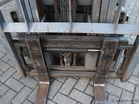 Shinko elektrische vorkheftruck model 6fb15z-v - afbeelding 23 van  26