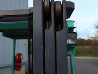 Shinko elektrische vorkheftruck model 6fb15z-v - afbeelding 24 van  26