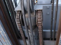 Shinko elektrische vorkheftruck model 6fb15z-v - afbeelding 25 van  26