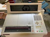 Shinohara - os-66-ii - 4-kleuren drukpers - afbeelding 26 van  36