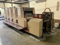 Shinohara - os-66-ii - 4-kleuren drukpers - afbeelding 31 van  36