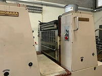Shinohara - os-66-ii - 4-kleuren drukpers - afbeelding 33 van  36
