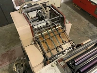 Shinohara - os-66-ii - 4-kleuren drukpers - afbeelding 36 van  36