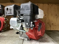 Shinwa lt 55 benzinemotor - afbeelding 2 van  3