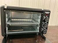 Shiny multi function 22 liter electrische oven (10x) - afbeelding 2 van  7
