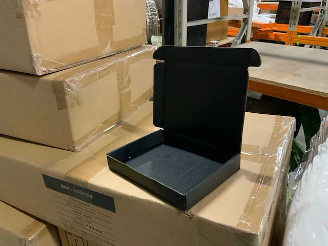 Shipping box 16x12x2,5 cm (600x) - afbeelding 1 van  4