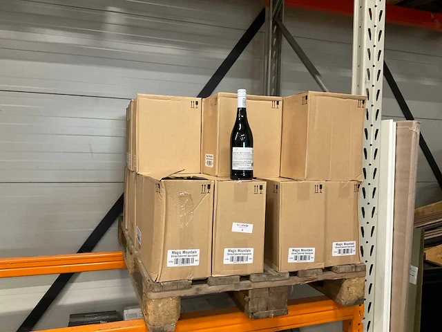 Shiraz/cabernet sauvignon (210x) - afbeelding 3 van  3
