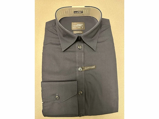 Shirt - 100% cotton - return goods (905x) - afbeelding 2 van  12