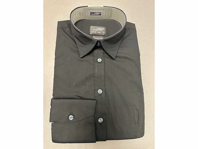 Shirt - 100% cotton - return goods (905x) - afbeelding 3 van  12