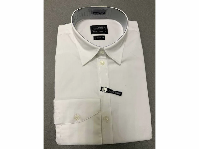Shirt - 100% cotton - return goods (905x) - afbeelding 4 van  12