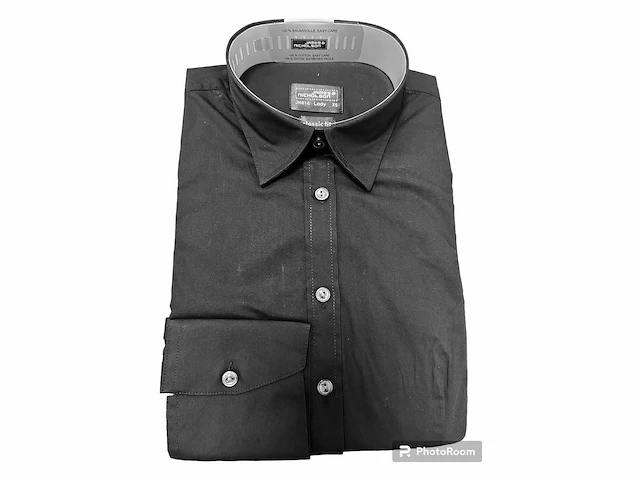 Shirt - 100% cotton - return goods (905x) - afbeelding 5 van  12