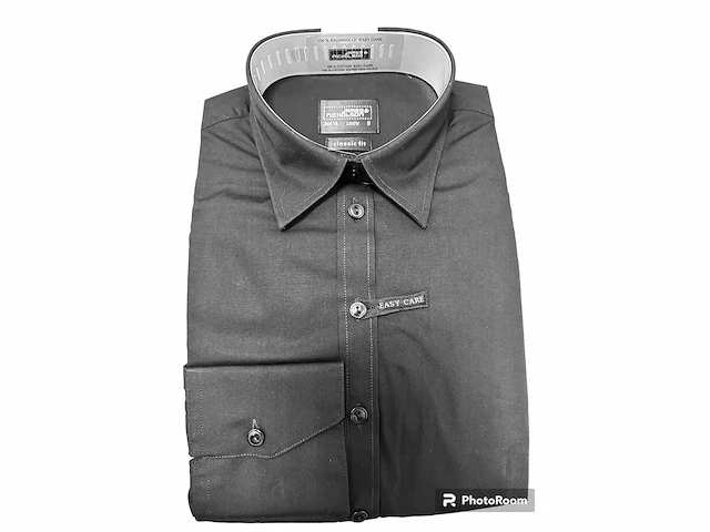 Shirt - 100% cotton - return goods (905x) - afbeelding 6 van  12