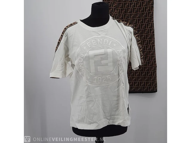 Shirt en 1x rok fendi - afbeelding 2 van  8
