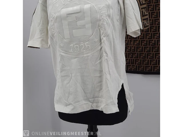 Shirt en 1x rok fendi - afbeelding 4 van  8