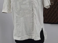 Shirt en 1x rok fendi - afbeelding 4 van  8