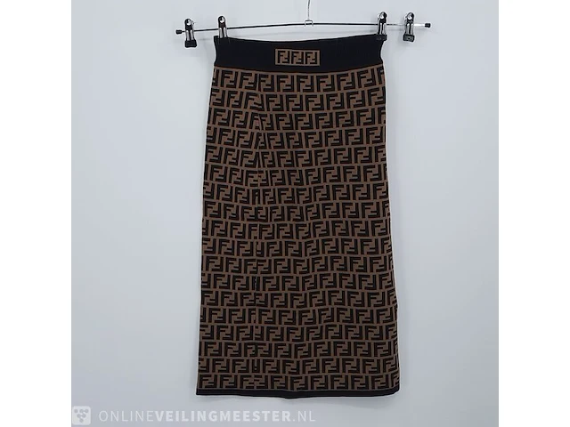 Shirt en 1x rok fendi - afbeelding 8 van  8
