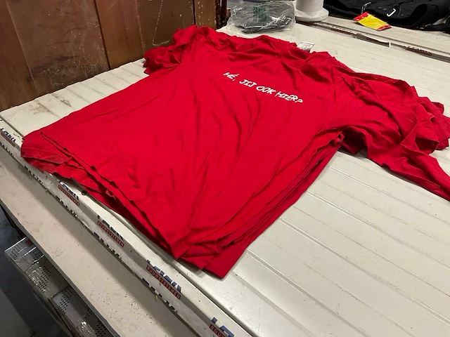 Shirt he' jij ook hier (10x) - afbeelding 2 van  3