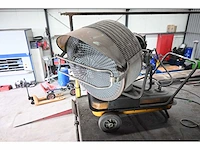 Shizuoka seiki val 60 infrarood heater - afbeelding 2 van  3