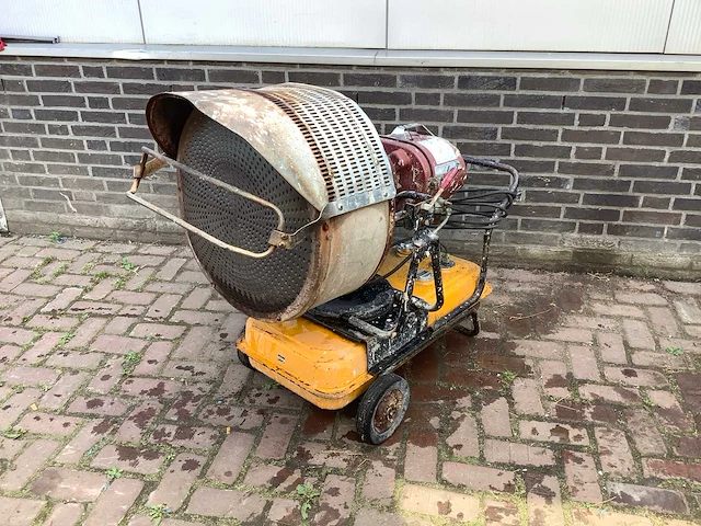 Shizuoka val 6 heater - afbeelding 1 van  3