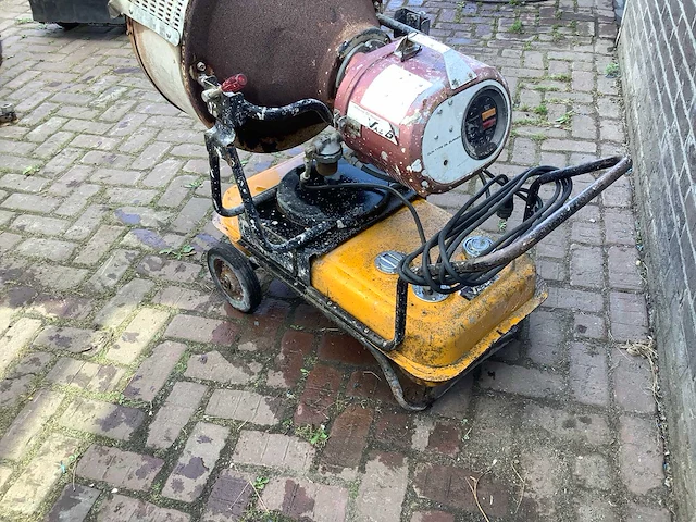 Shizuoka val 6 heater - afbeelding 3 van  3