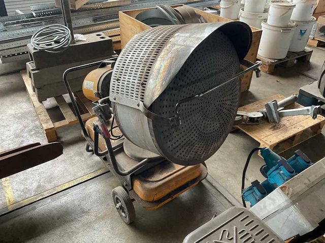 Shizuoki seiki kerosine heater - afbeelding 2 van  8