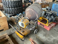 Shizuoki seiki kerosine heater - afbeelding 3 van  8
