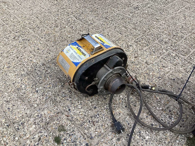 Shizuqka oil burner val 6 diesel heater - afbeelding 2 van  11