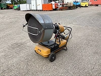 Shizuqka oil burner val 6 diesel heater - afbeelding 1 van  11