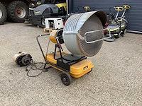 Shizuqka oil burner val 6 diesel heater - afbeelding 4 van  11