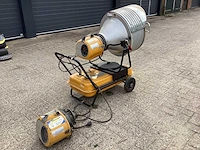 Shizuqka oil burner val 6 diesel heater - afbeelding 5 van  11